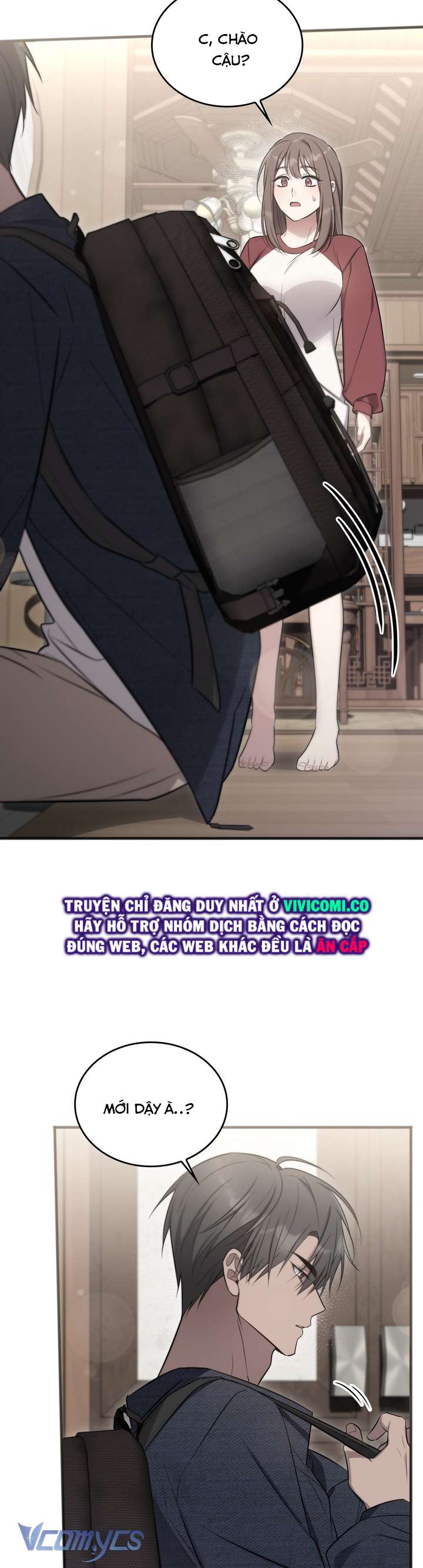[18+] Đảo Vô Ảnh Chap 20 - Next Chap 21