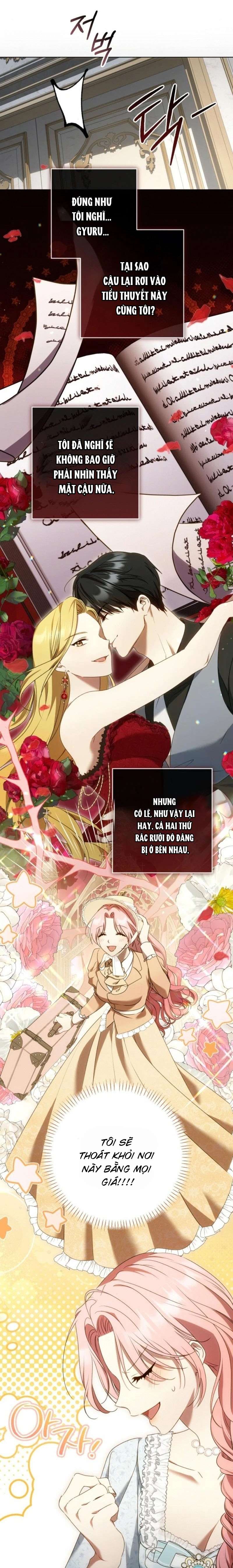 Tôi Bị Giật Chồng Những Hai Lần Chap 2 - Trang 3