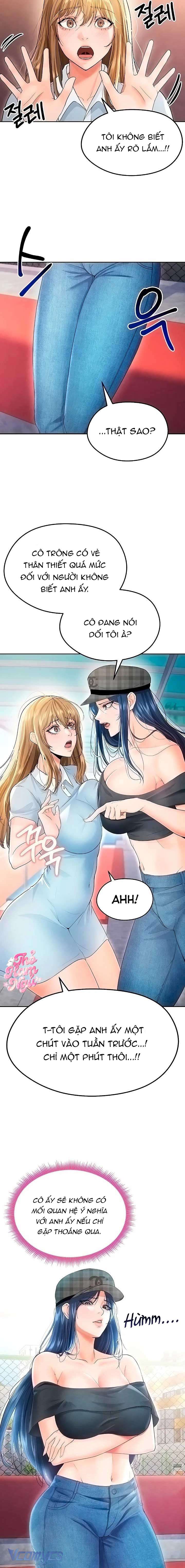 [18+] Anh Chàng Cầu Thủ Hư Hỏng Chap 6 - Next Chap 7