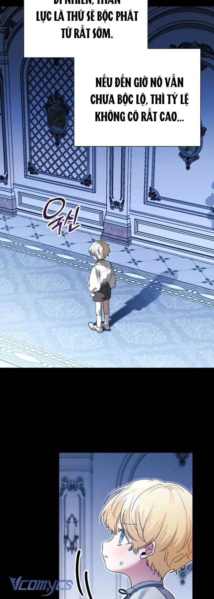 Papa Bạo Chúa, Con Sẽ Bảo Vệ Người! Chap 29 - Trang 2