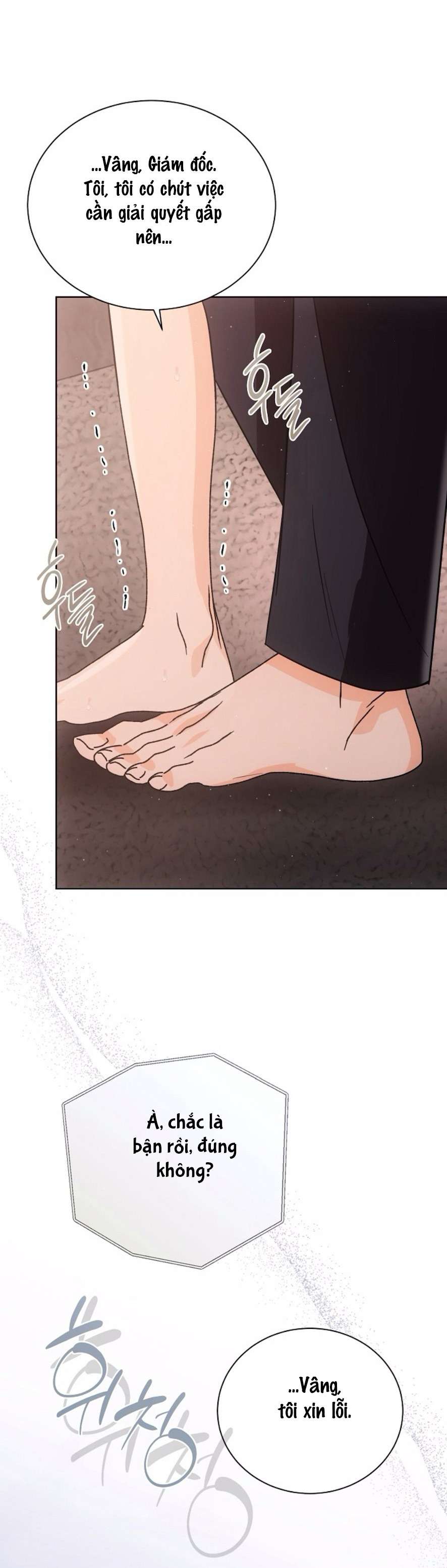 Quyết Tâm Bị Ruồng Bỏ Chap 8 - Trang 3