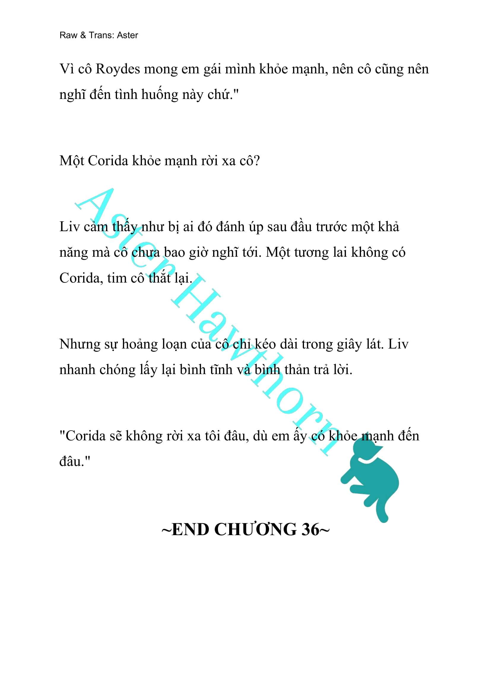 [NOVEL] Odalisque Chap 36 - Next Chap 37