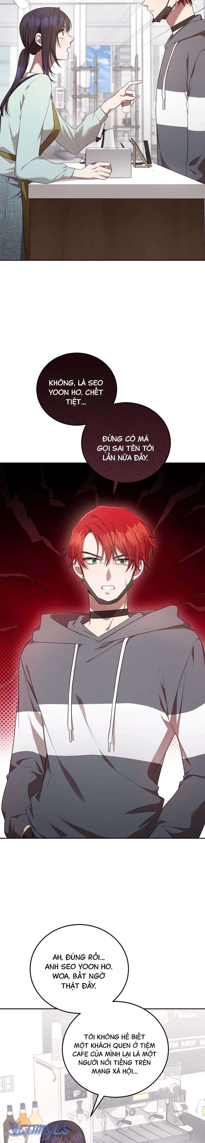 Chủ Tiệm Cafe Là Guide Cấp S Chap 16 - Next Chap 17