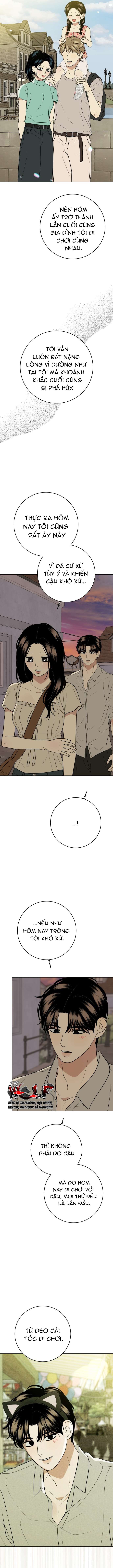 Kỷ Niệm Tuổi 19 Tồi Tệ Chap 47 - Trang 3