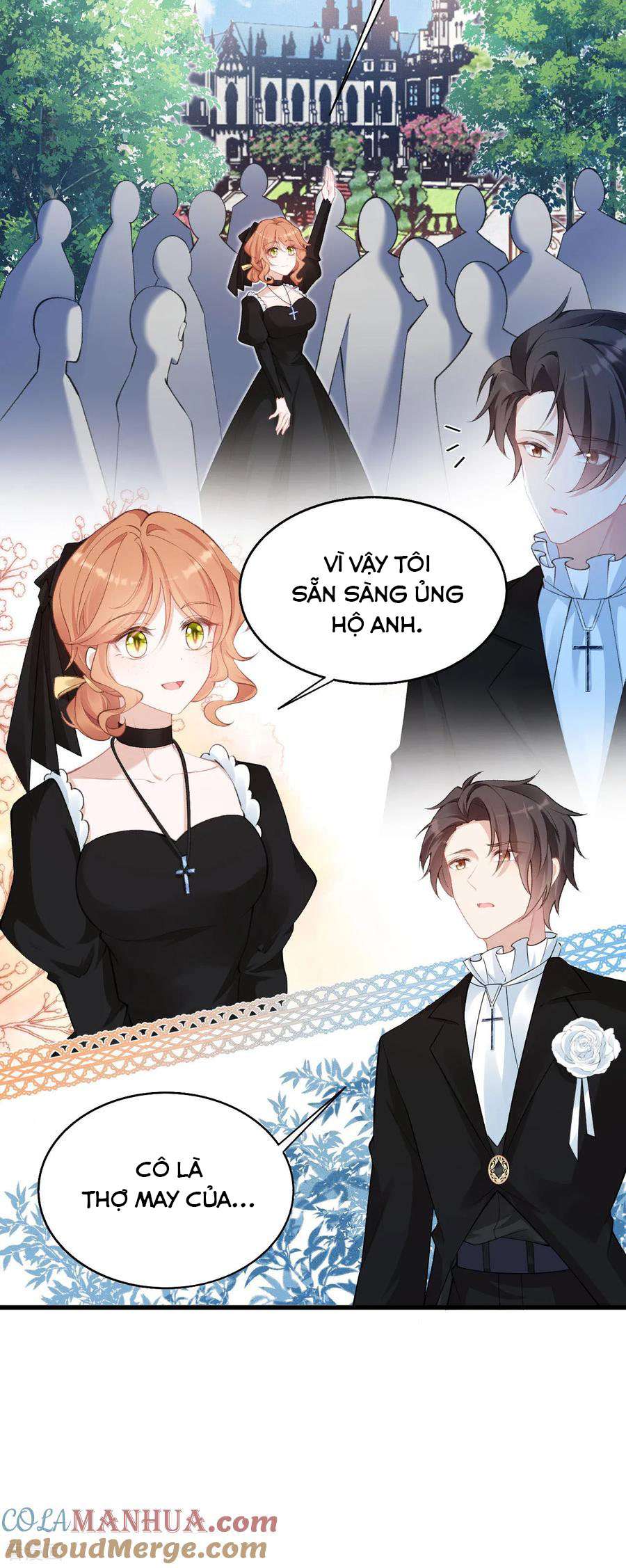 Hiệp Sĩ Độc Quyền Của Long Nữ Chapter 32 - Trang 4