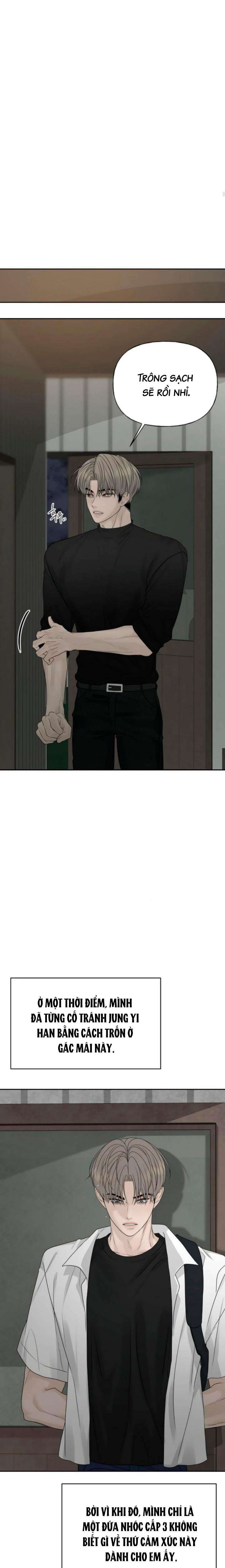 Sự Thâm Nhập Dịu Dàng Chap 17 - Next Chap 18