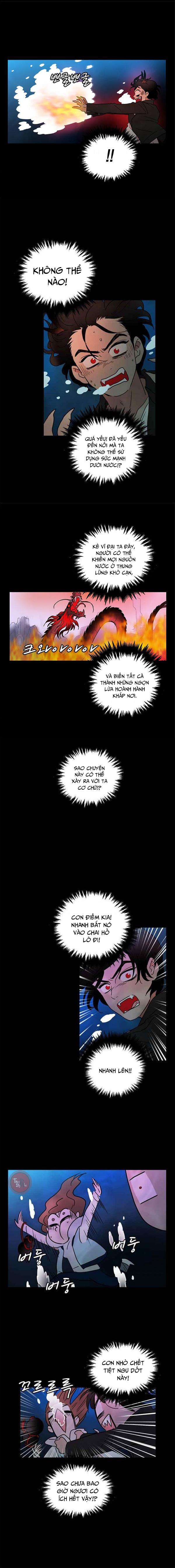 Cô Nàng Pháp Sư Chap 28 - Trang 2