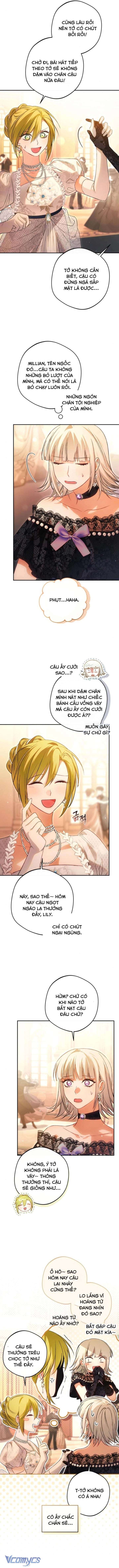 Bạo Chúa Độc Ác Trở Lại Chap 52 - Next Chap 53