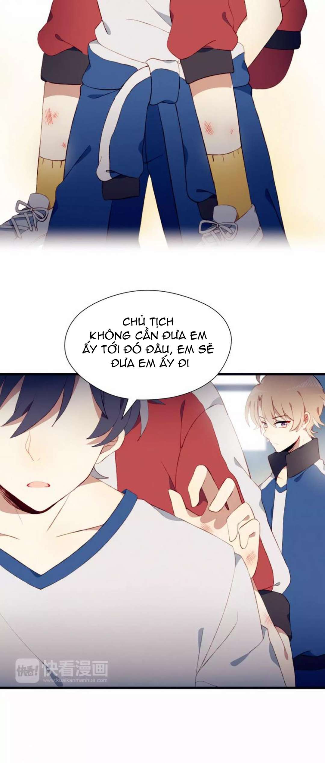 Mối Tình Đầu Chưa Được Trọn Vẹn Chap 15 - Next Chap 16