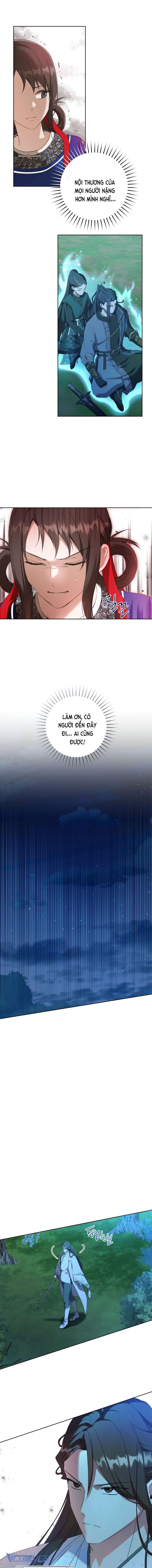 Trở Thành Cô Cháu Gái Bị Khinh Miệt Của Nhà Quyền Quý Chap 33 - Trang 2