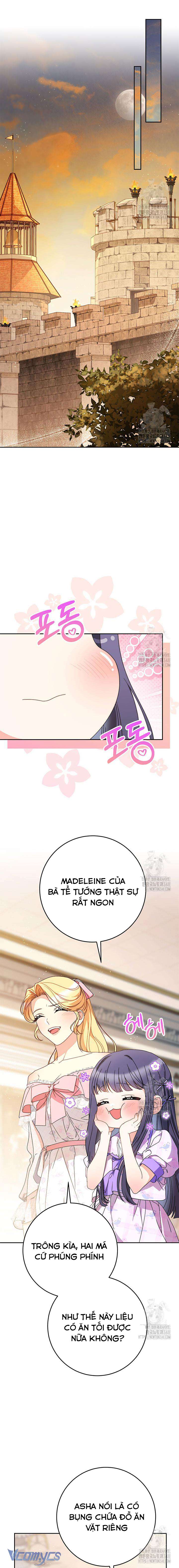 Nuôi Dưỡng Em Gái Xinh Đẹp Chap 65 - Trang 3