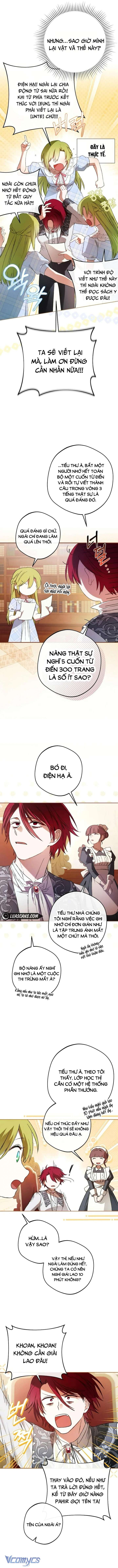 Bạo Chúa Độc Ác Trở Lại Chapter 14 - Next Chapter 15