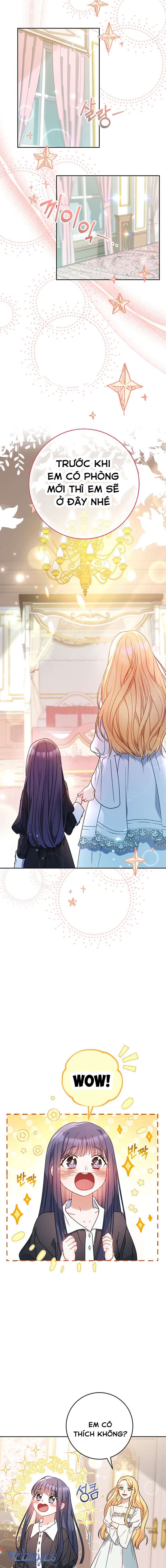 Nuôi Dưỡng Em Gái Xinh Đẹp Chap 5 - Trang 3