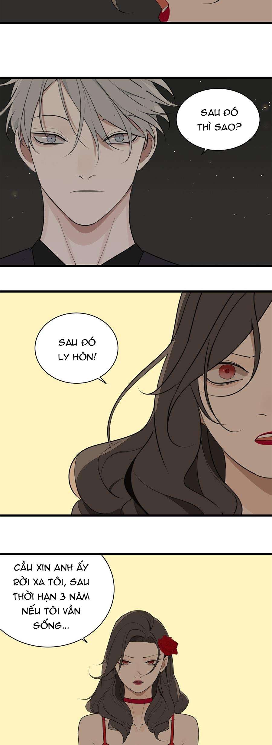 Vật Trong Tay Chapter 29 - Trang 4