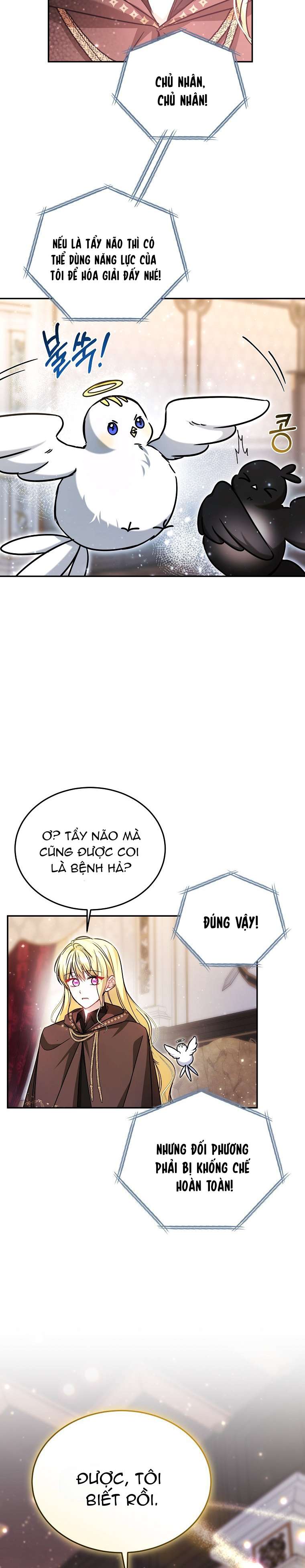 Chị Gái Tôi Là Nhân Vật Chính Chap 49 - Trang 2