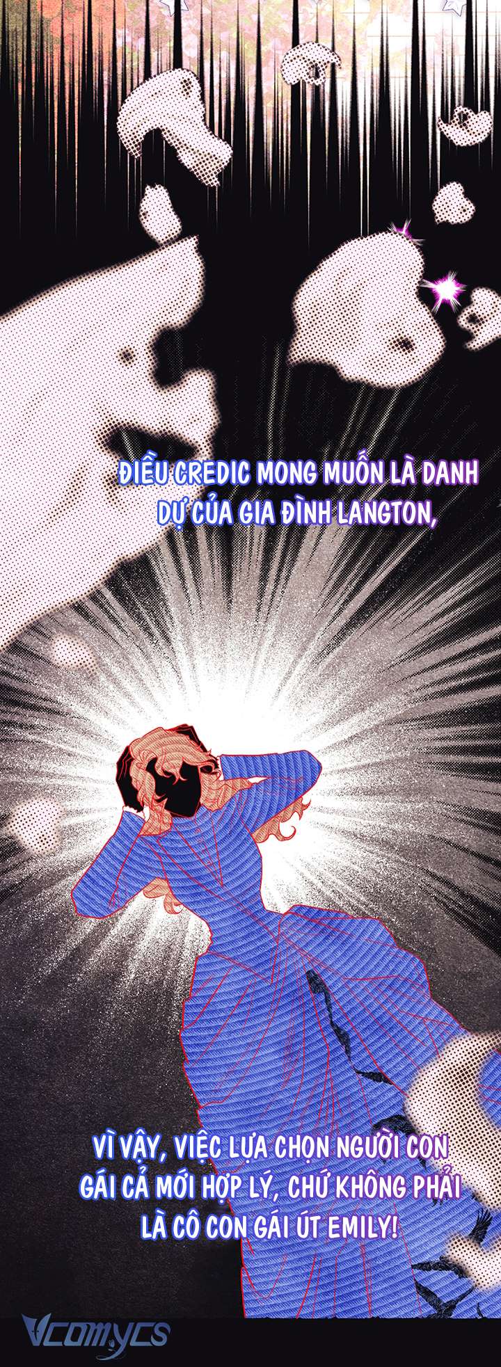 May Mắn Hay Bất Hạnh Chap 114 - Trang 2