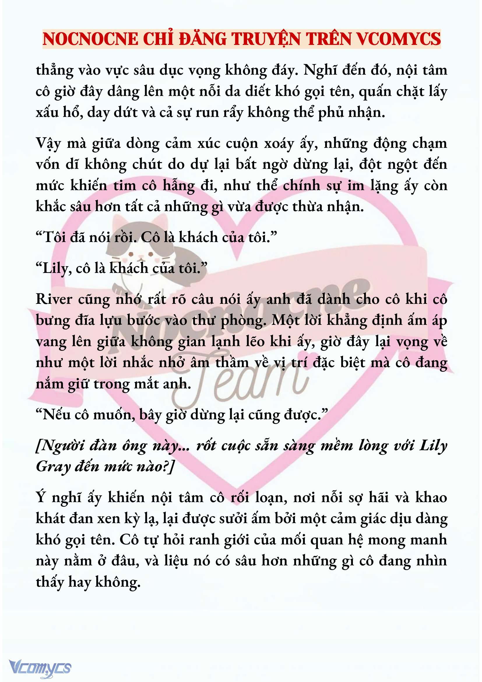 [TIỂU THUYẾT] ĐIỂM CHÍ Chap 35 - Trang 2