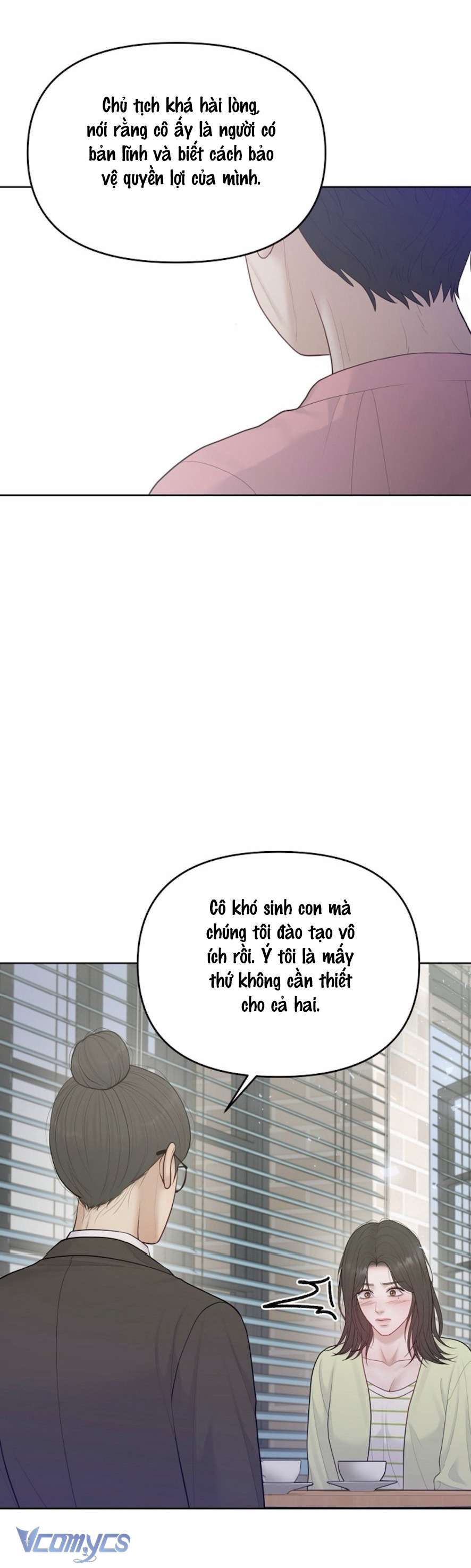 〖18+〗- Mang Thai, Chiếm Đoạt Chap 19 - Trang 2