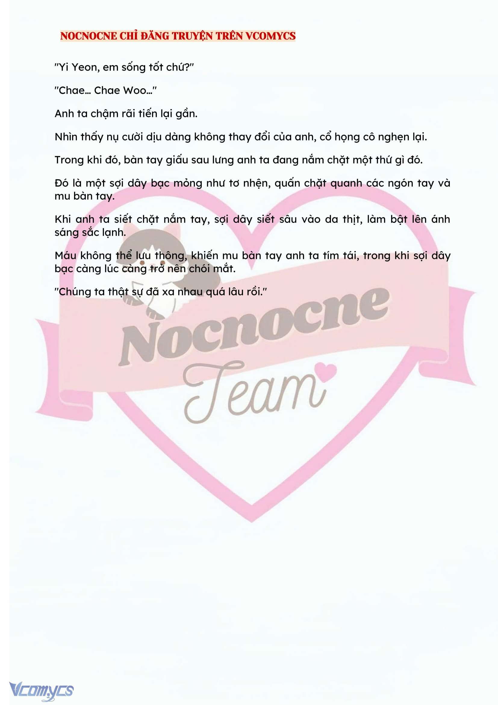 [NOVEL] BẪY HOA Chap 80 - Next Chap 81