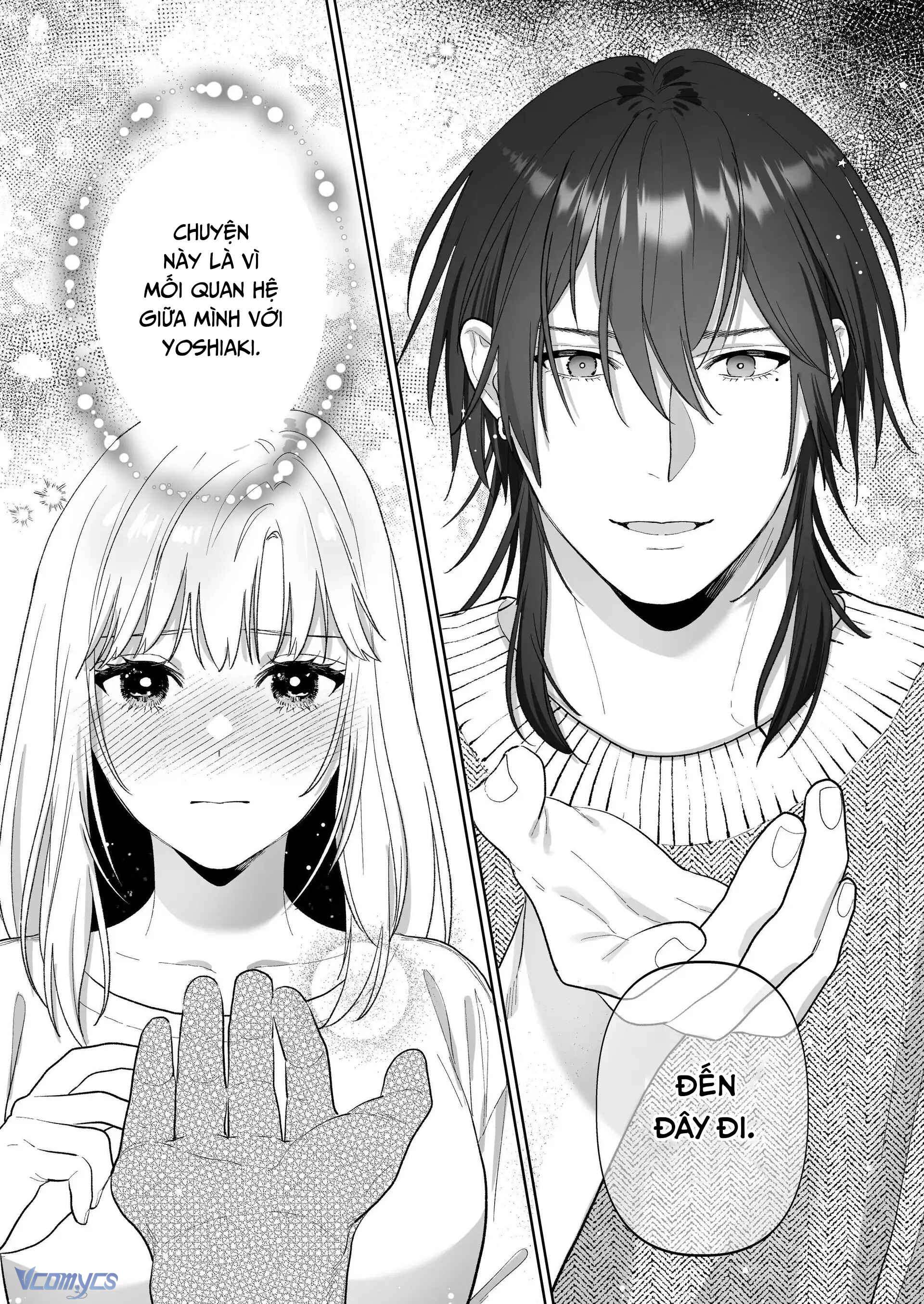 [18+] Tuyển Tập Truyện Ngắn Manga Chap 38.1 - Trang 2