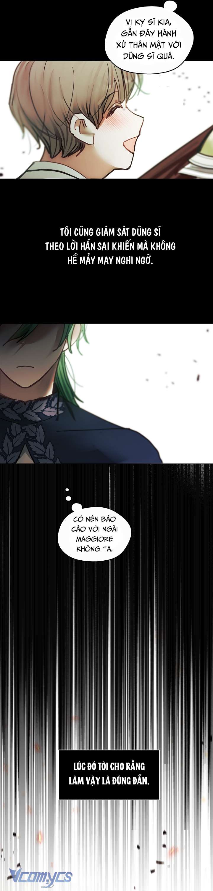 Gia Đình Bị Ám Ảnh Bởi Tôi Chap 82 - Next Chap 83