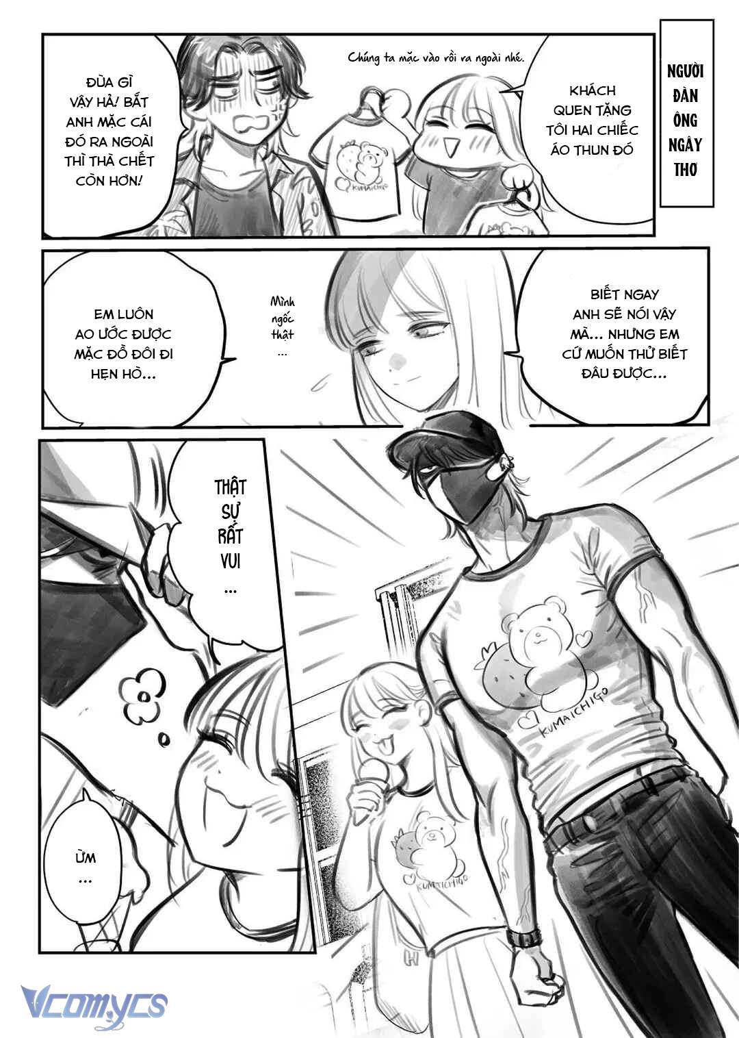 [18+] Tuyển Tập Truyện Ngắn Manga Chap 78.2 - Trang 2