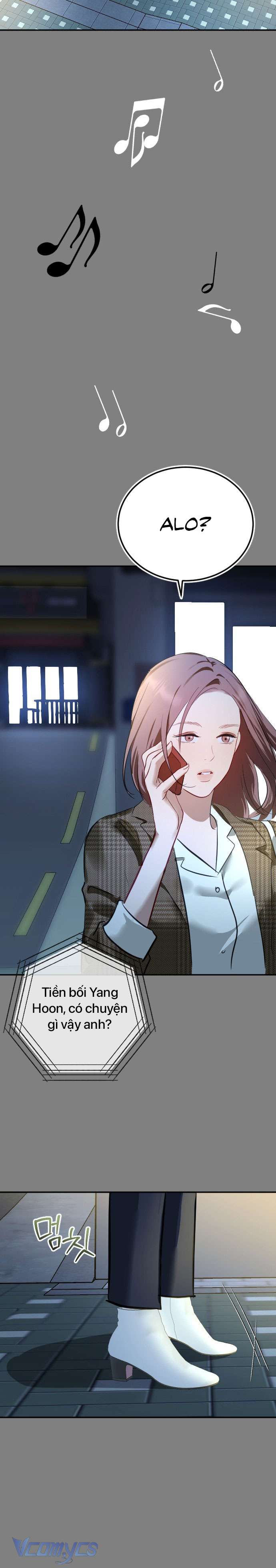 Quyền Lực Của Thư Ký Chap 32 - Trang 2