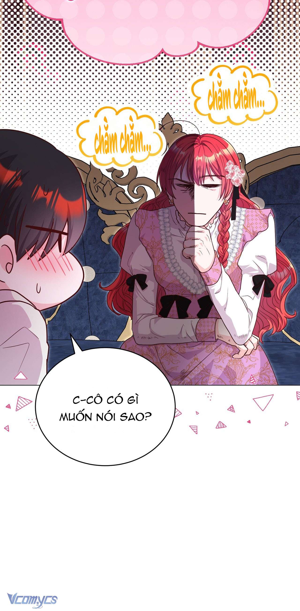 Kết Thúc Viên Mãn Không Cần Tình Yêu Chap 6 - Trang 3