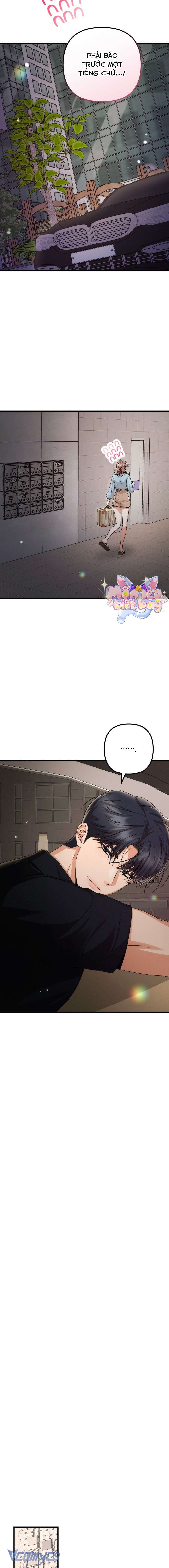 Hợp Đồng Tình Yêu Công Sở Chap 13 - Next 