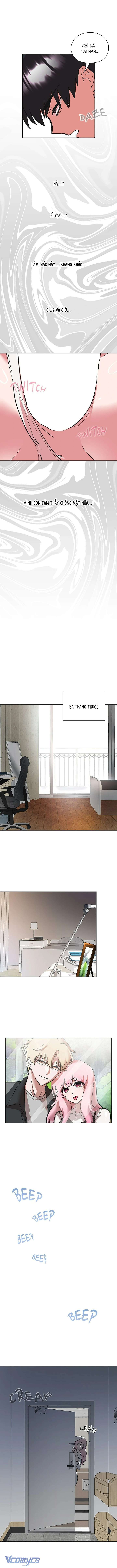 [18+] Bóng Ma Đáng Sợ Chap 3 - Trang 2