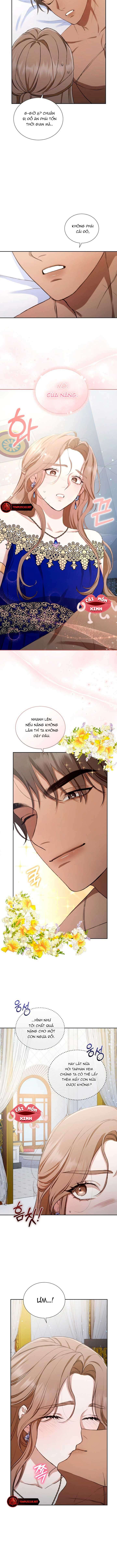 Khu Rừng Hoang Dã Khu Rừng Hoang Dã -Chap 5 - Next Chapter 5