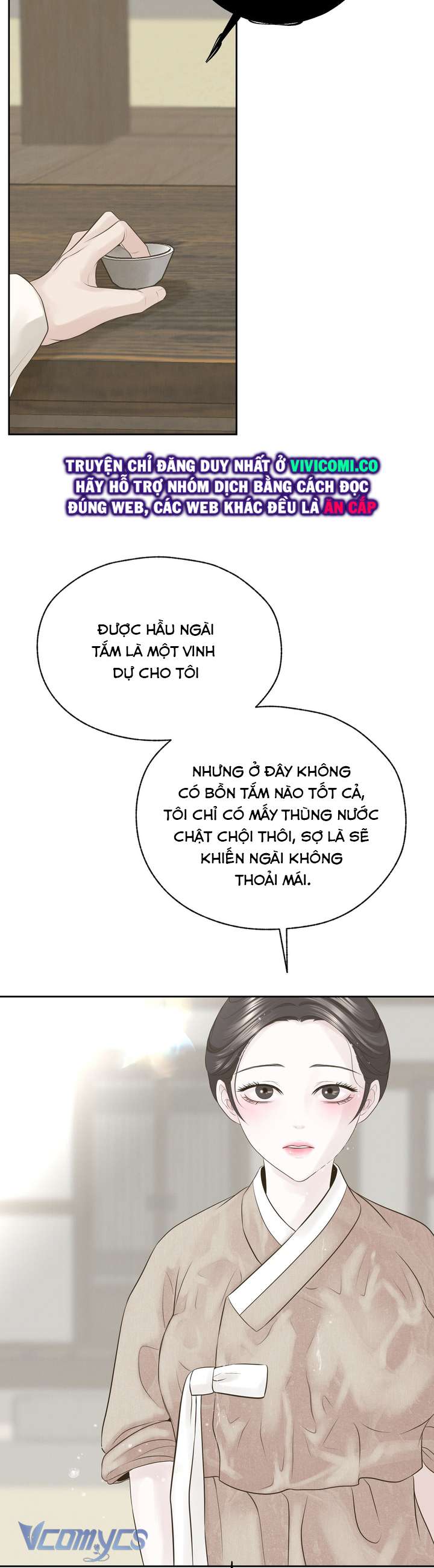 [18+] Hương Đào Hoa Chap 10 - Next Chap 11