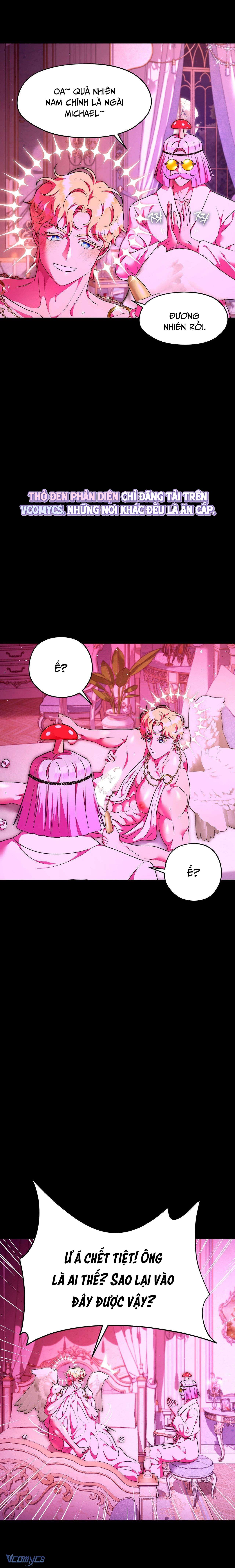 『18+』Tôi Tiễn Nam Chính Về Trời Nhé? Chap 13 - Trang 2