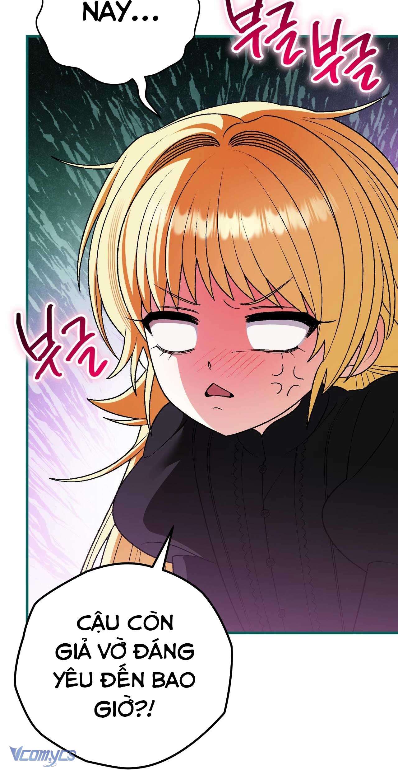 Gửi đến người sói yêu dấu của em Chap 15 - Trang 2