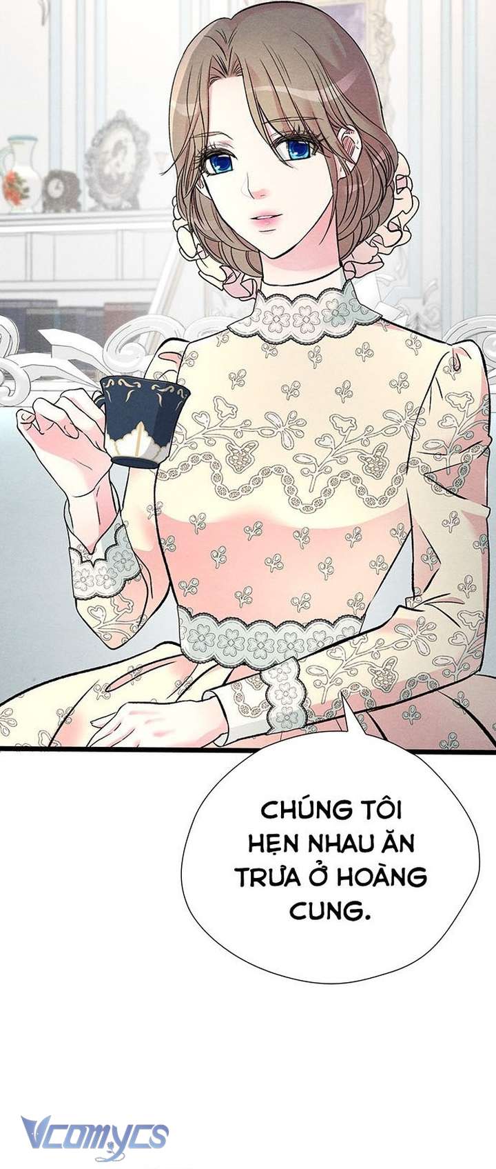 Hoàng Tử Rắc Rối Chap 31 - Trang 2