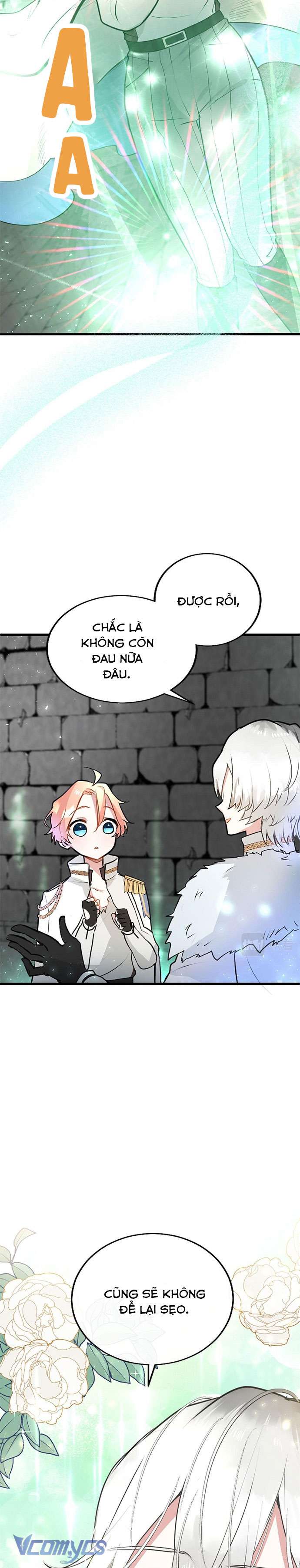 Đại Tiểu Thư Sao Phải Giả Nam Chapter 13 - Trang 4