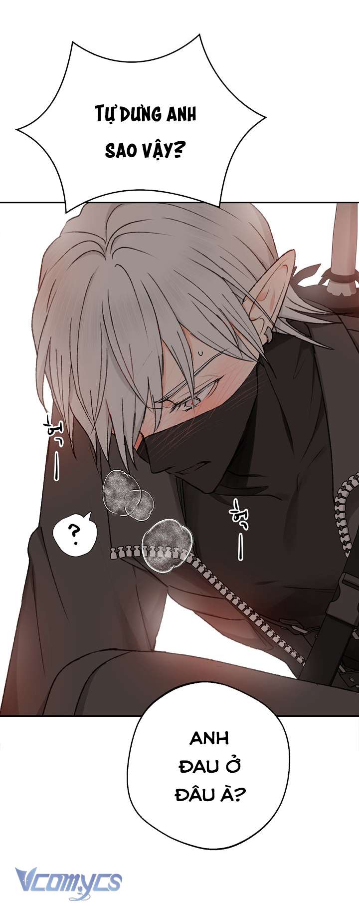 [KHÔNG CHE] Yêu Tinh Giao Phối Chap 2 - Trang 2