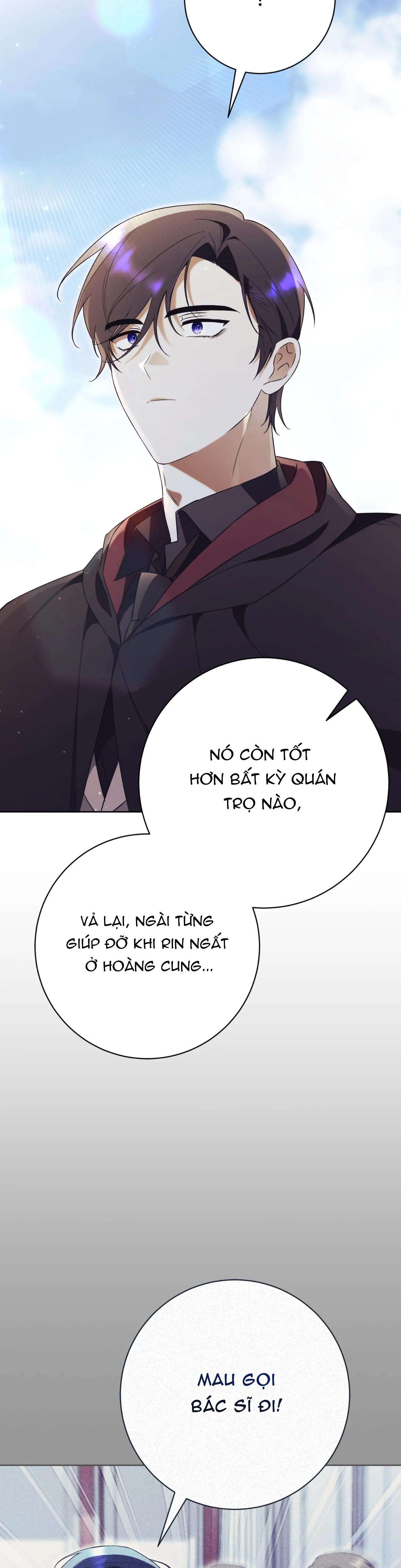 Phương Pháp Từ Chối Sự Ám Ảnh Của Chồng Cũ Chap 7 - Trang 2