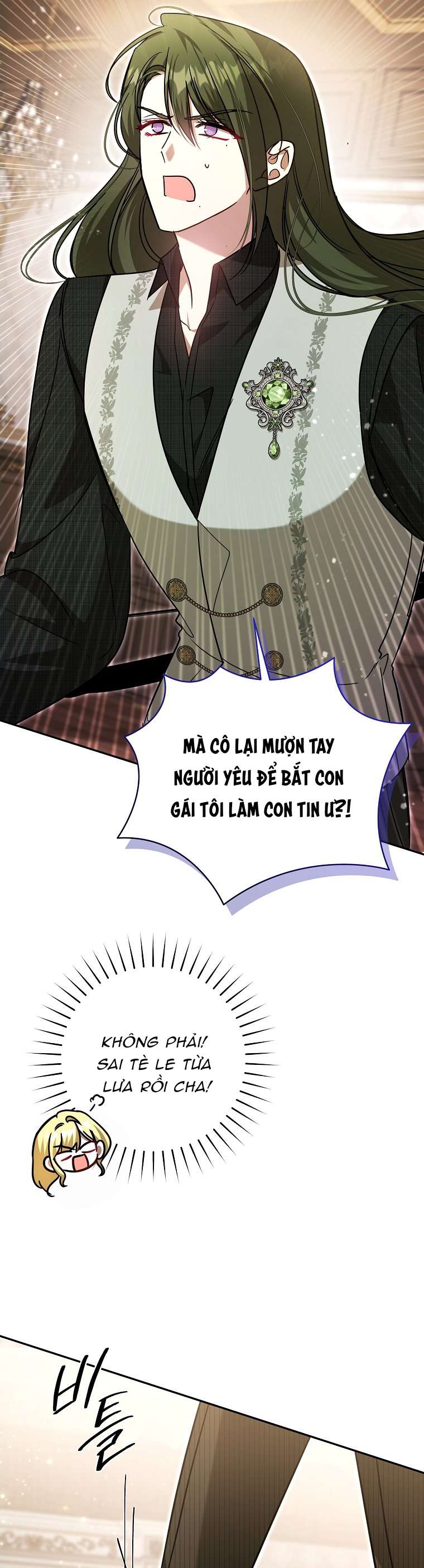 Chị Gái Tôi Là Nhân Vật Chính Chap 47 - Trang 4