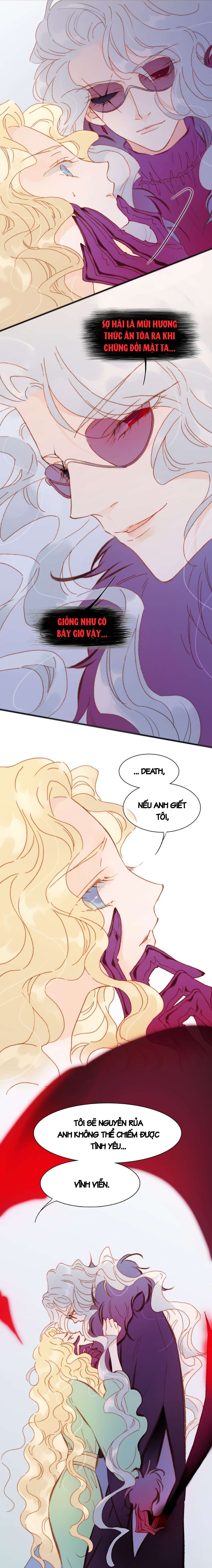 Tiếng Đàn Lặng Câm Giữa Lòng Vũ Trụ Chapter 31 - Next Chapter 32