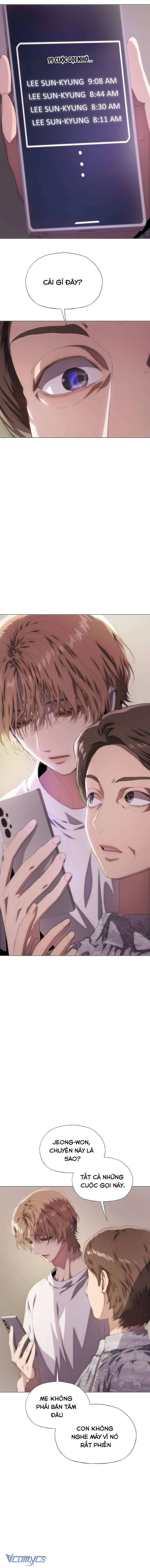 Tôi bị mắc kẹt trong một vở kịch điên rồ Chap 41 - Next Chap 42