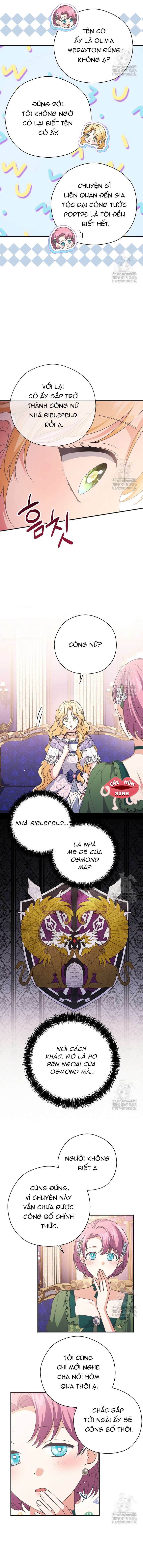 Không Cần Sự Ám Ảnh Của Bạo Chúa Chap 35 - Next Chap 36