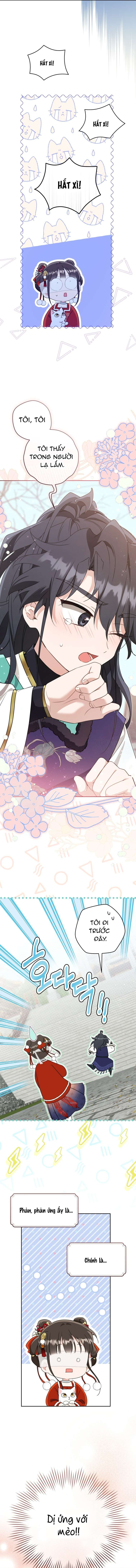 Trở Thành Cô Cháu Gái Bị Khinh Miệt Của Nhà Quyền Quý Chap 80 - Trang 2