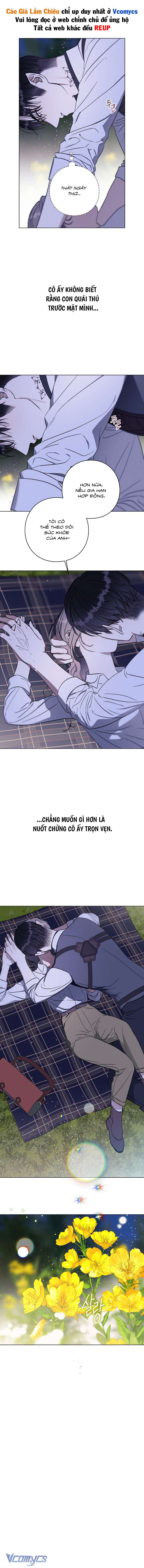 [KHÔNG CHE] [18+] Aromatic Love Chap 11 - Next Chap 12