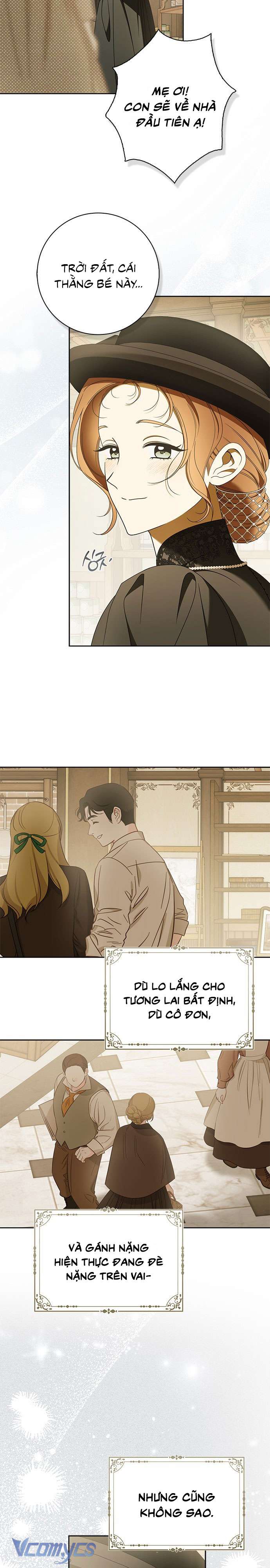 Quý Cô Pendleton Chap 43 - Next Chap 44