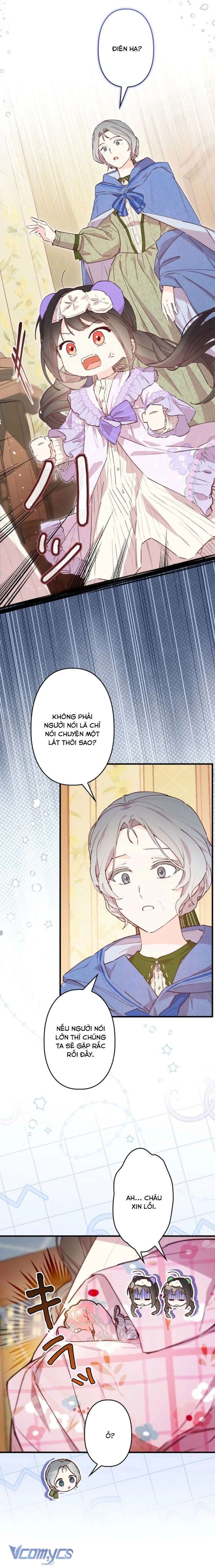 Kiếp Này Em Sẽ Không Sống Dưới Cái Bóng Của Người Chị Song Sinh Chap 5 - Trang 3