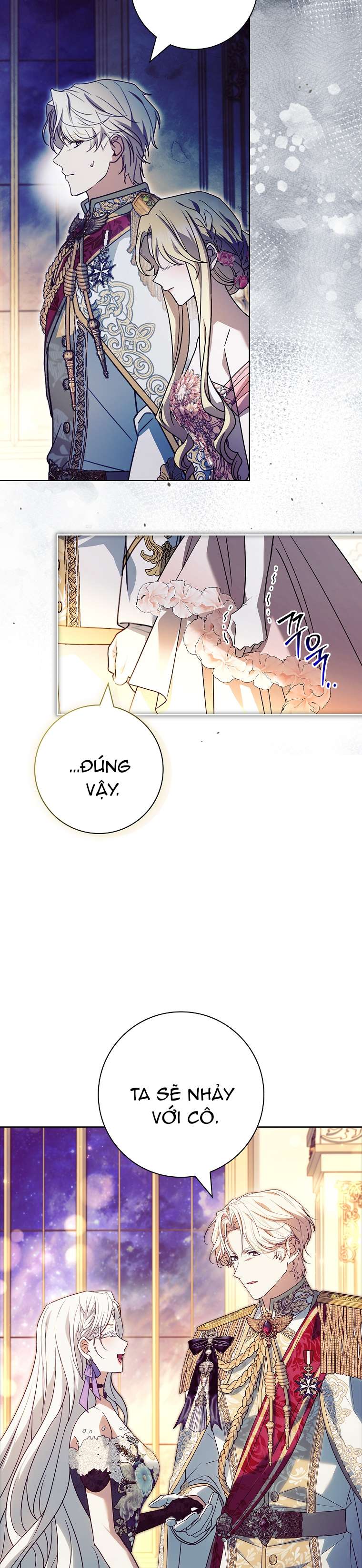 Chồng Ơi, Tại Sao Chúng Ta Không Thể Ly Hôn? Chap 73 - Trang 2