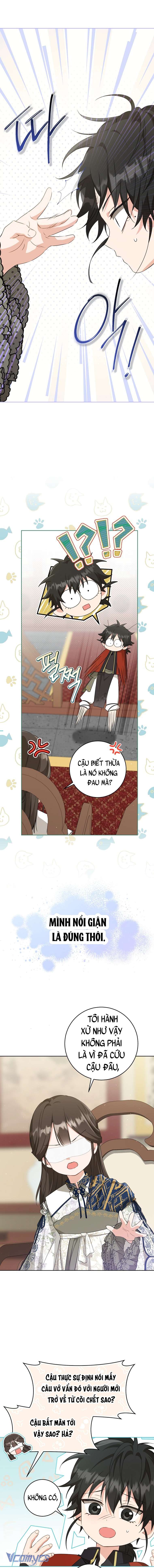 Trở Thành Cô Cháu Gái Bị Khinh Miệt Của Nhà Quyền Quý Chap 39 - Trang 2