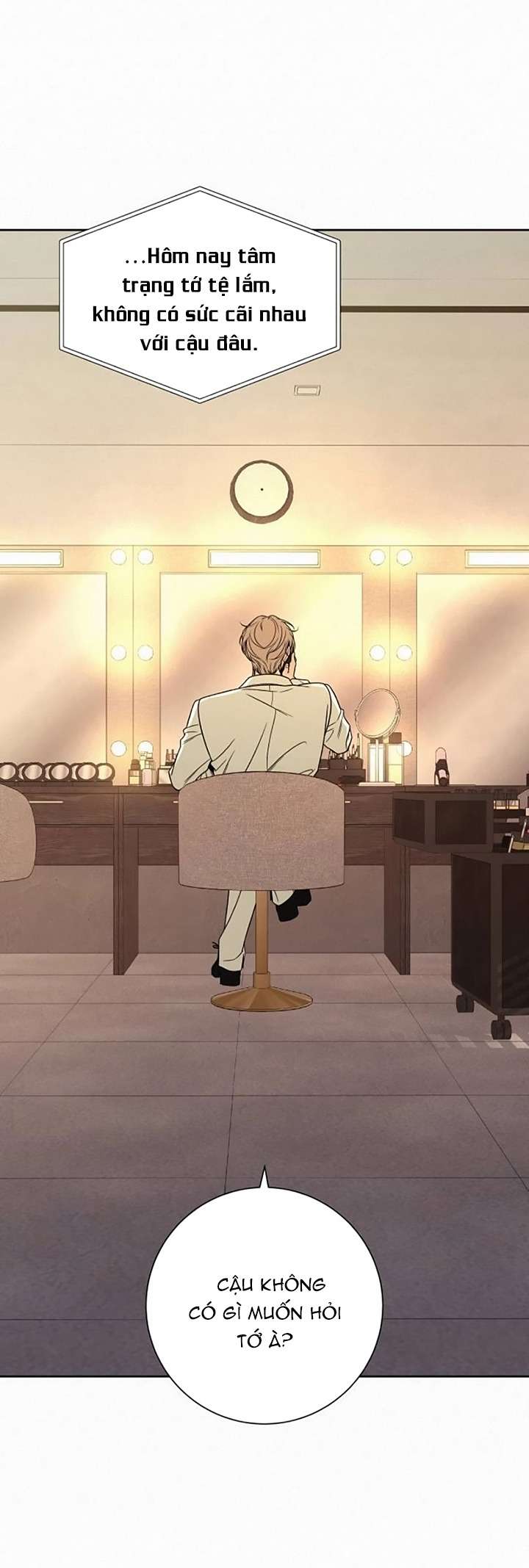 Chiến Lược: Tình Yêu Trong Sáng Chap 127 - Next Chap 128