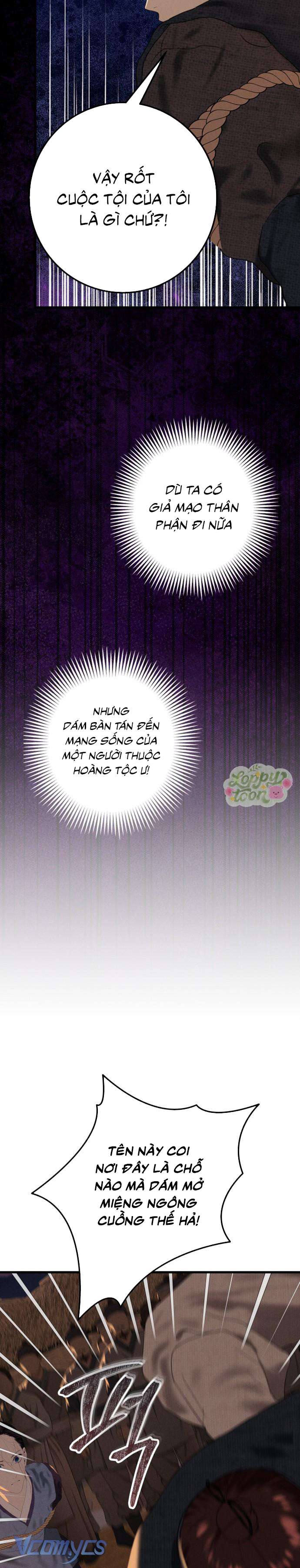 Cuộc Tuyển Chọn Vương Phi Triều Joseon Chap 20 - Next Chap 21